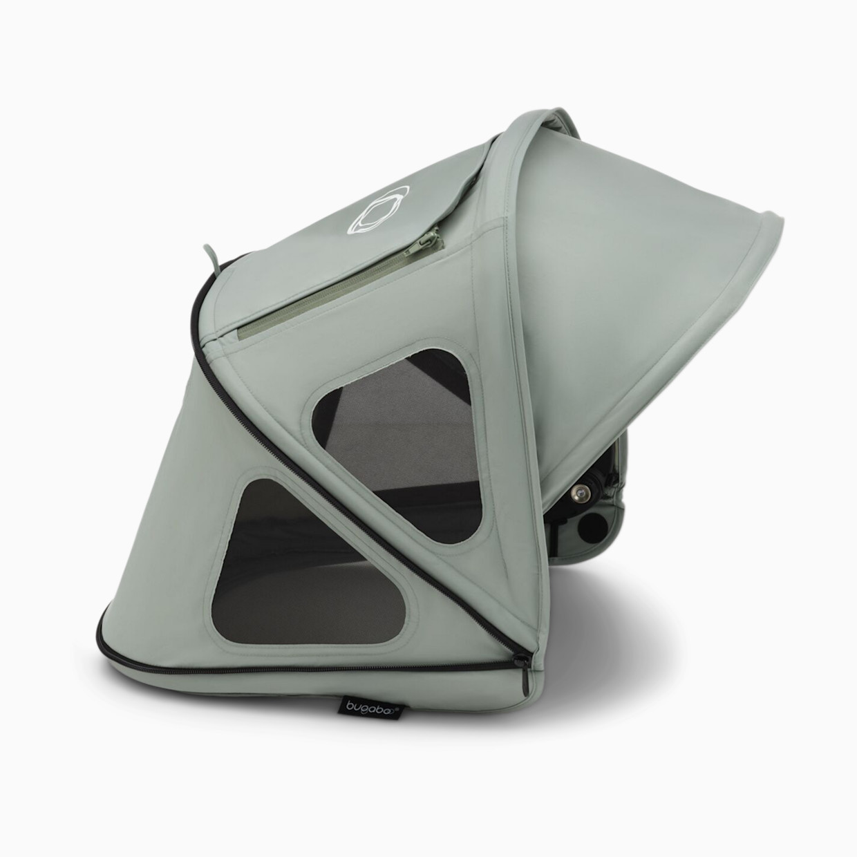 Bugaboo Dragonfly Breezy Sun Canopy - Pine Green.