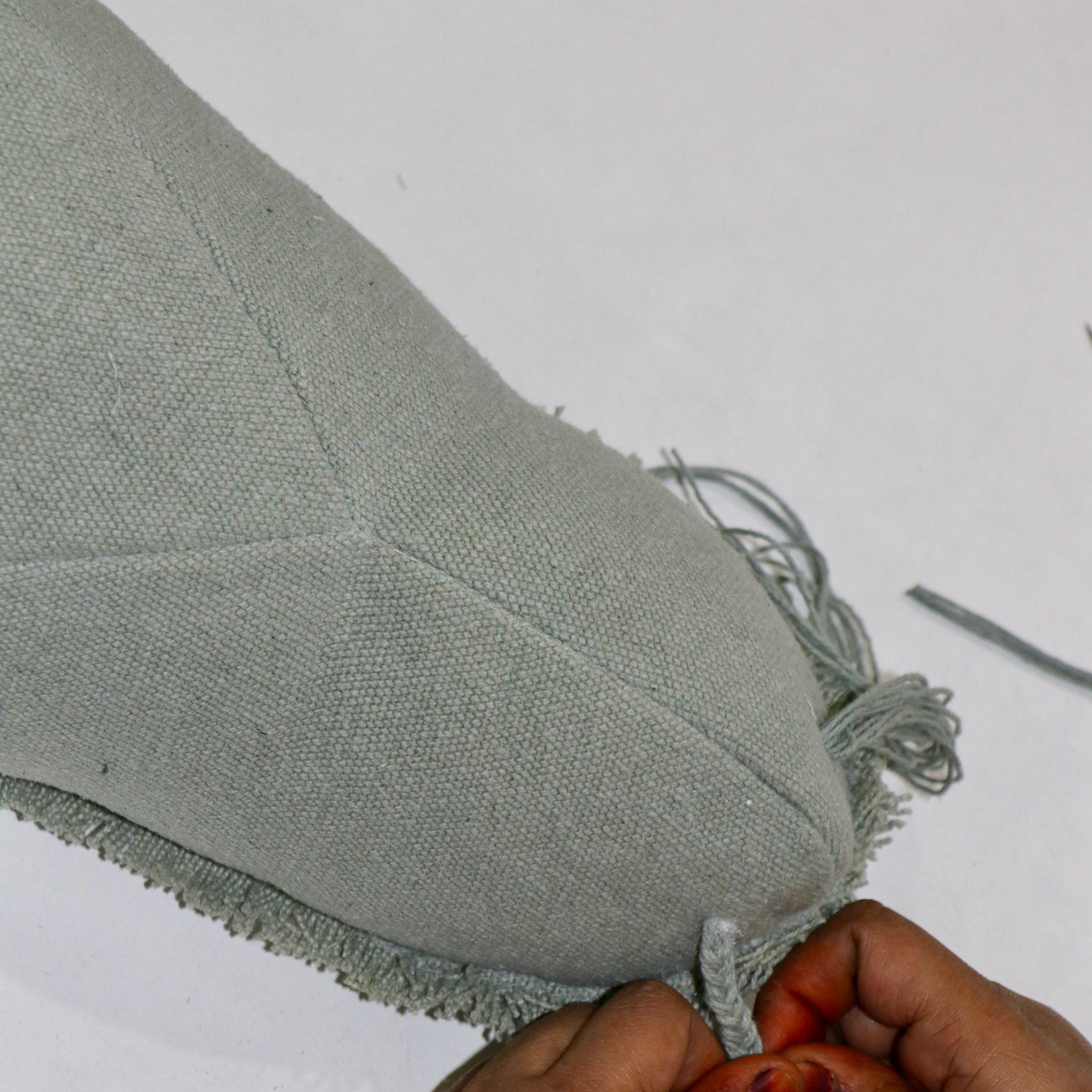 Lorena Canals Snail Basket.