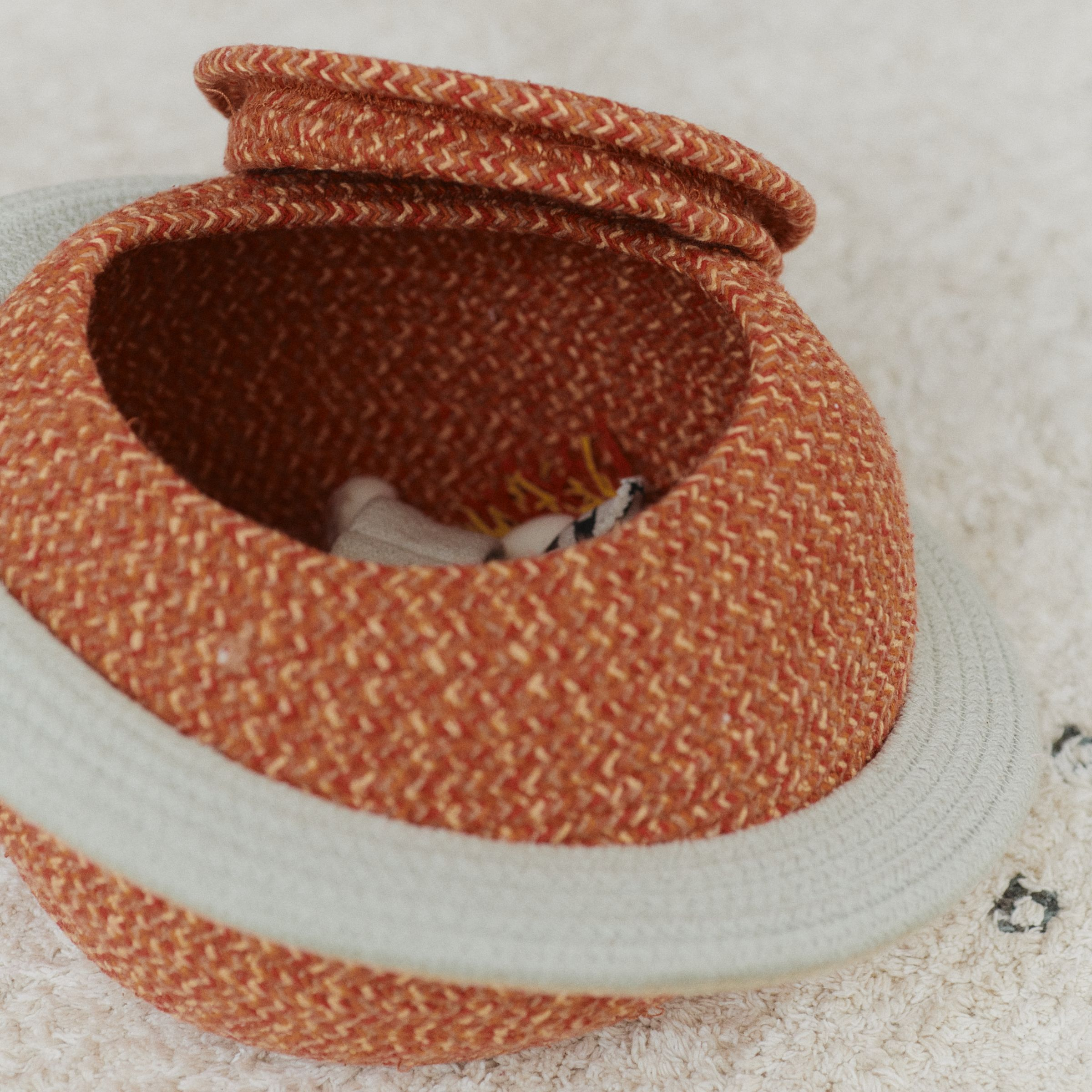 Lorena Canals Saturn Basket.