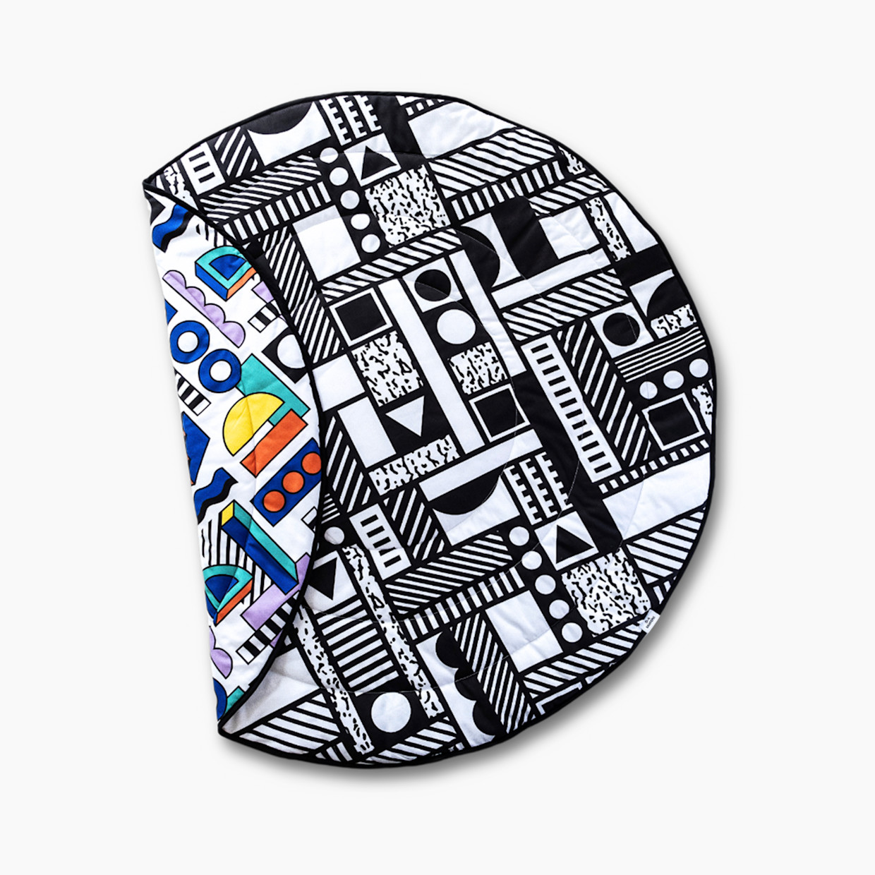 Etta Loves Etta Loves x Camille Walala Reversible Playmat.