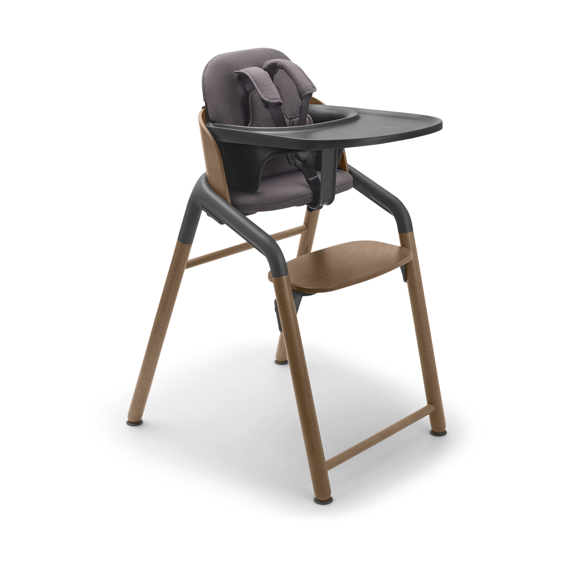 Bugaboo Giraffe Baby Pillow Set - Stormy Grey.