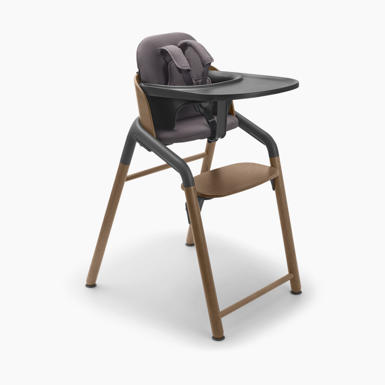 Bugaboo Giraffe Baby Pillow Set - Stormy Grey.