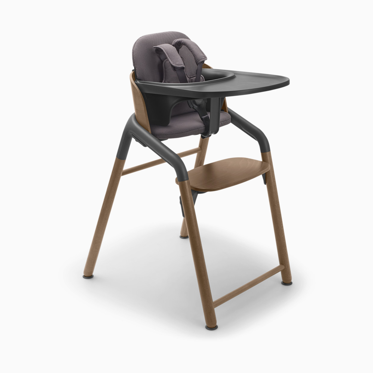 Bugaboo Giraffe Baby Pillow Set - Stormy Grey.