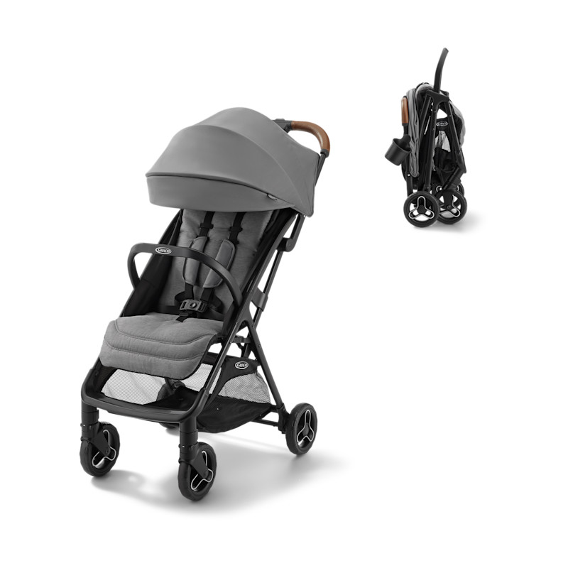 Graco Ready2Jet Compact Stroller