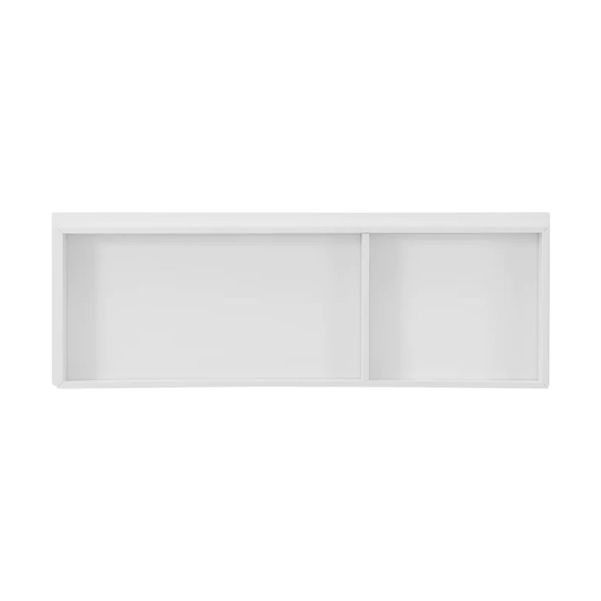 Nurture& The Changing Topper White Babylist Shop