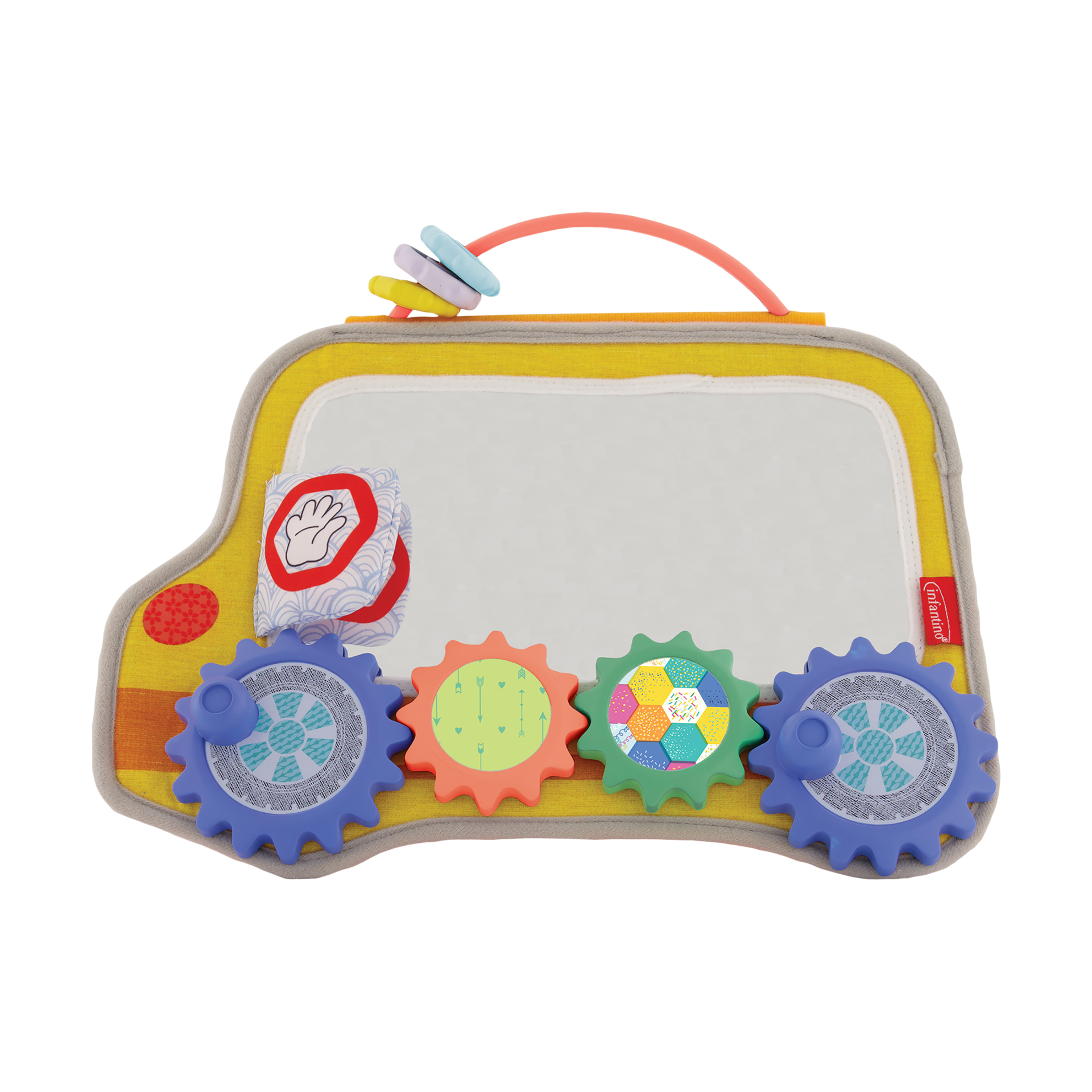 Infantino 2-in-1 Gears in Motion Activity Bus.