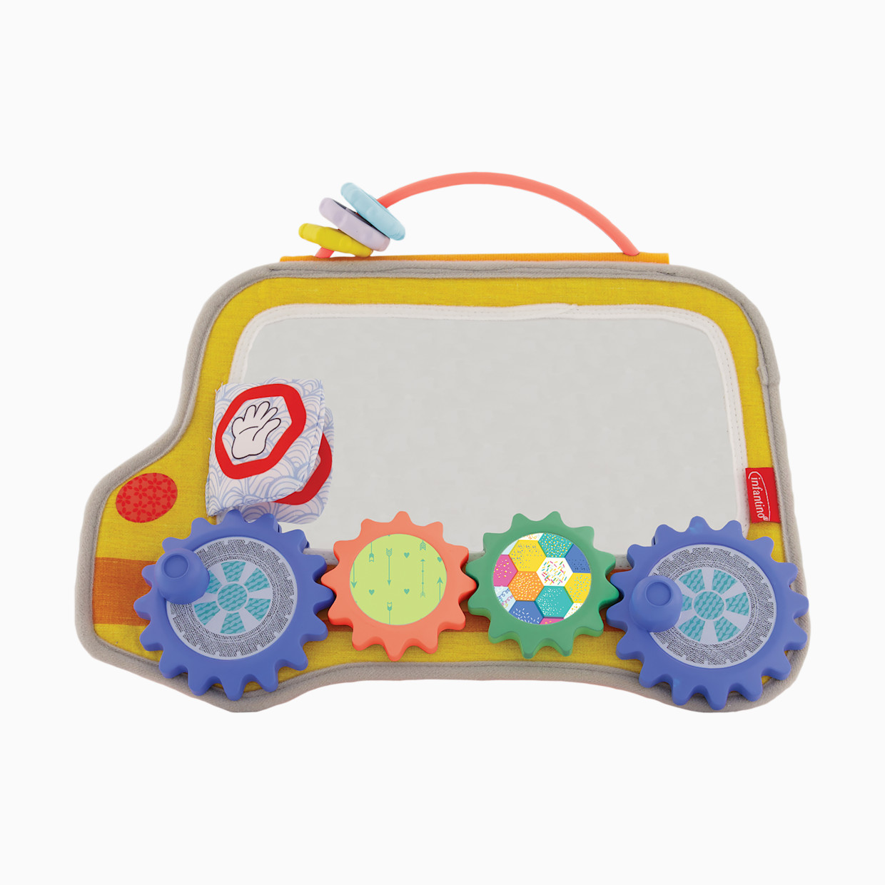 Infantino 2-in-1 Gears in Motion Activity Bus.