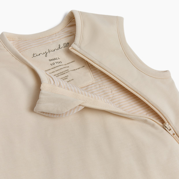 Tiny Kind Bamboo Viscose Wearable Sleep Bag 1.0 TOG.