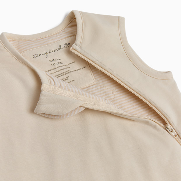 Tiny Kind Bamboo Viscose Wearable Sleep Bag 1.0 TOG.