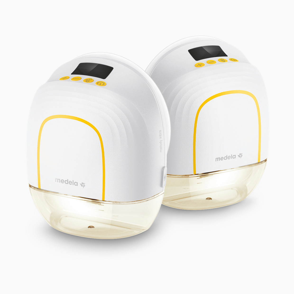 Medela Melody InBra Wearable Double Electric Breast Pump.