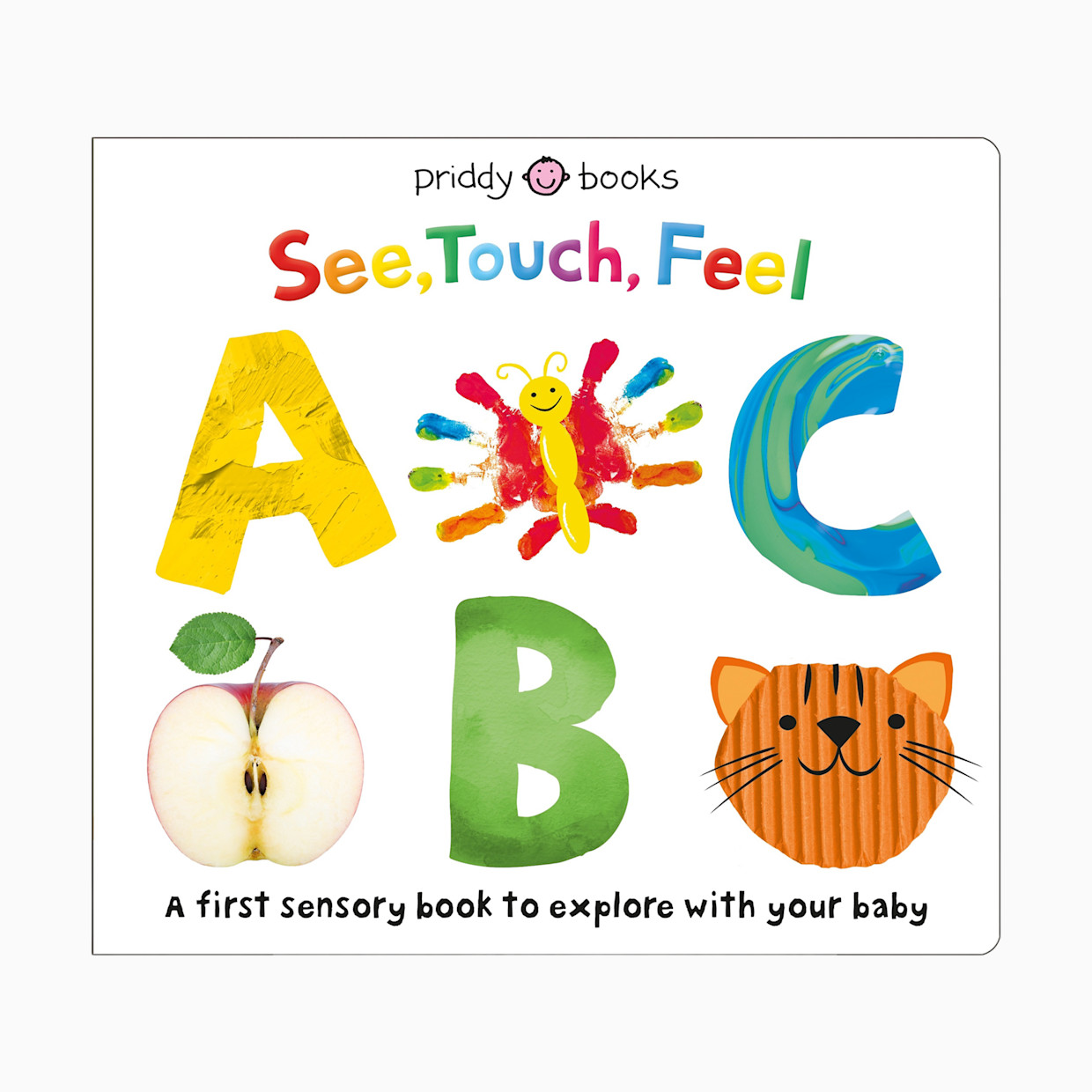 Macmillan See, Touch, Feel: ABC.