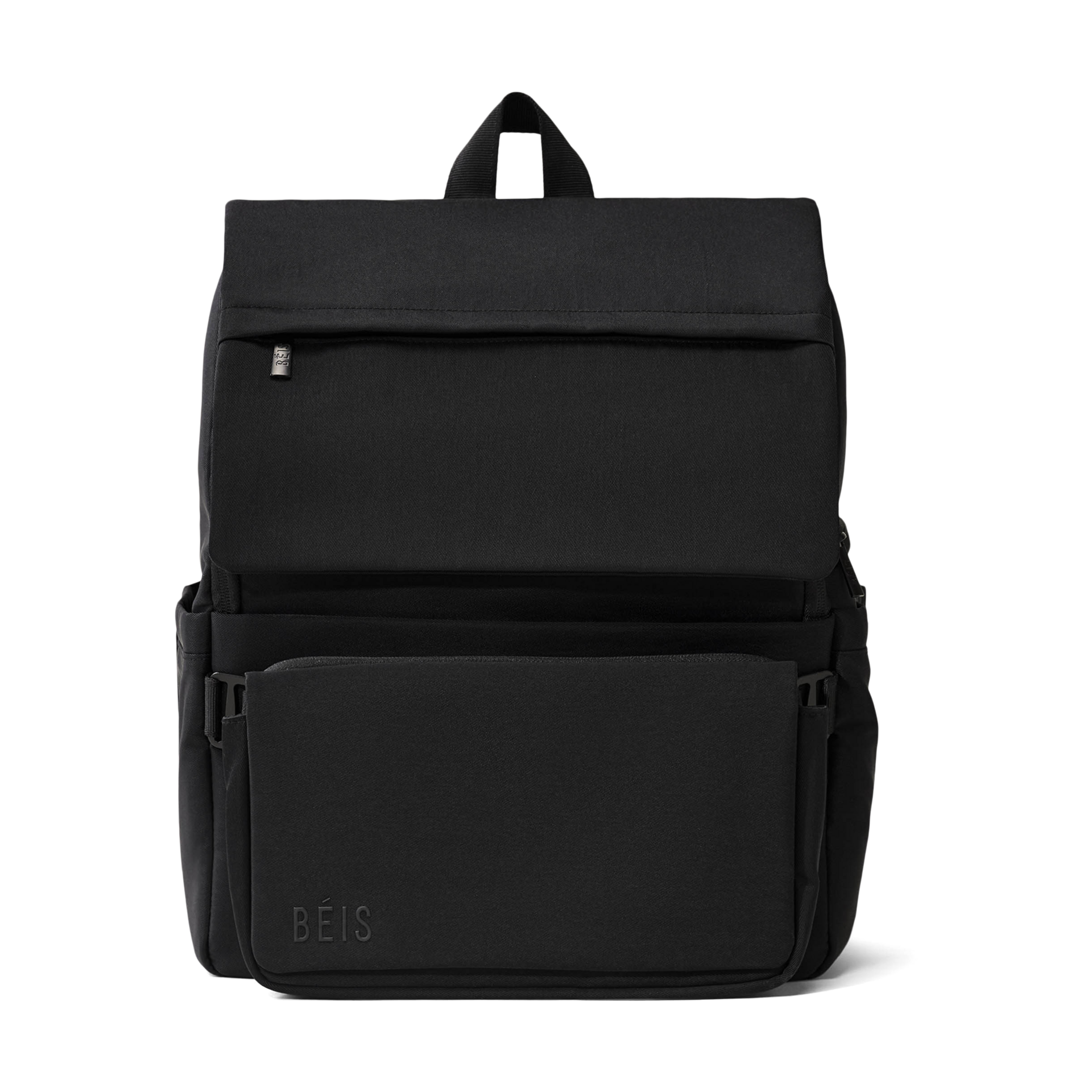 BÉIS 'The Ultimate Diaper Backpack' in Black - Best Backpack Diaper Bag in Black