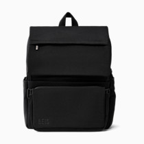 BÉIS 'The Ultimate Diaper Backpack' in Black - Best Backpack Diaper Bag in Black