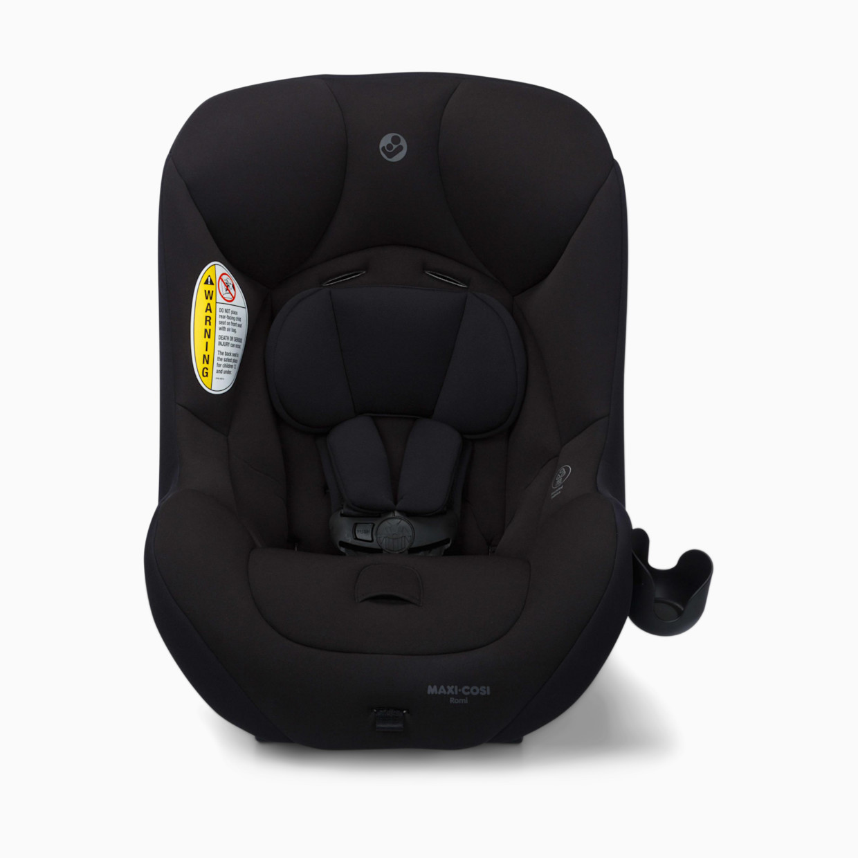 Maxi-Cosi Romi 2-in-1 Convertible Car Seat - Black.