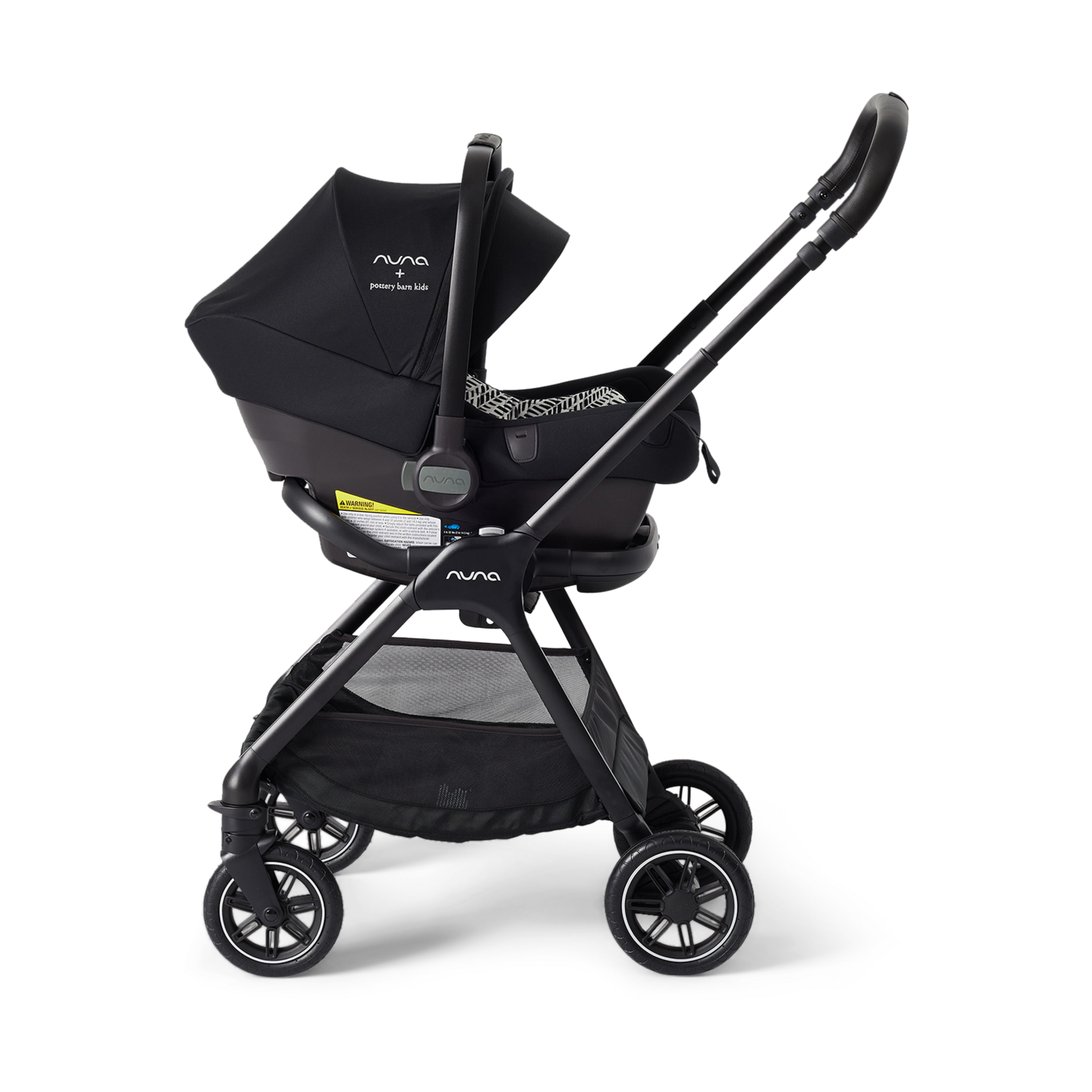 nuna mixx pottery barn