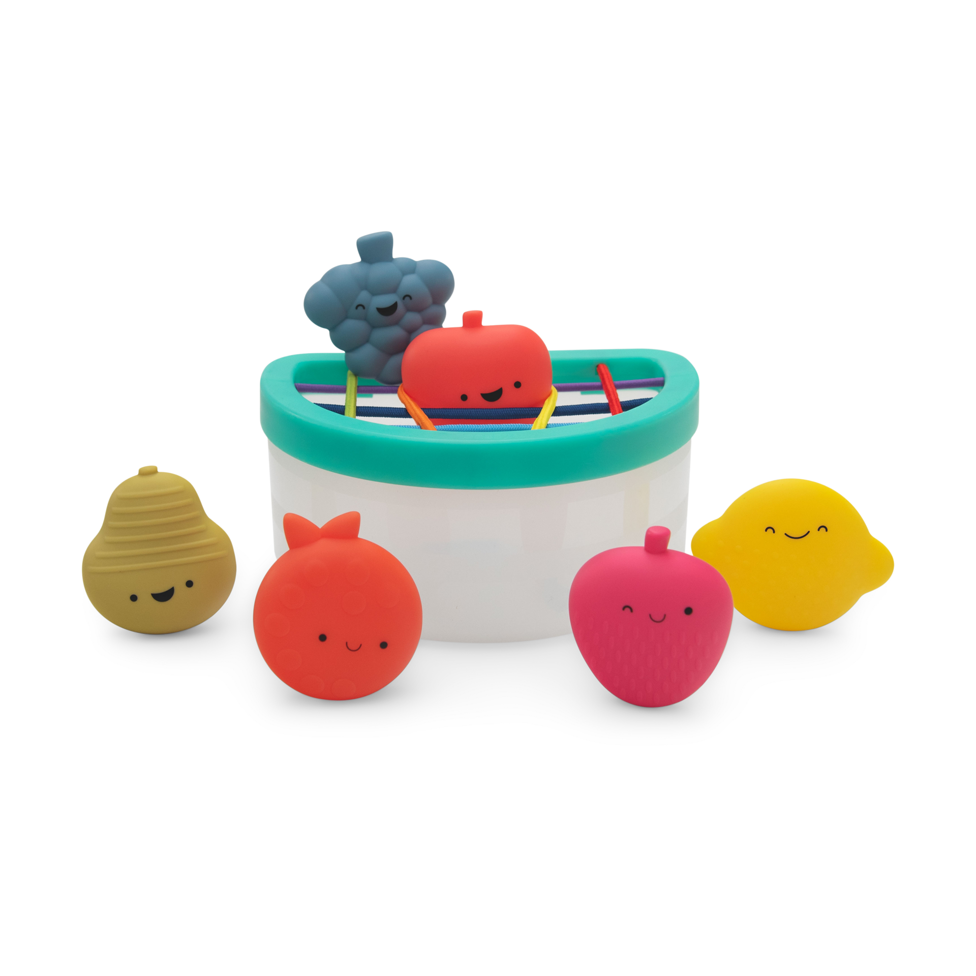 Sassy Fruit Fill n' Spill.