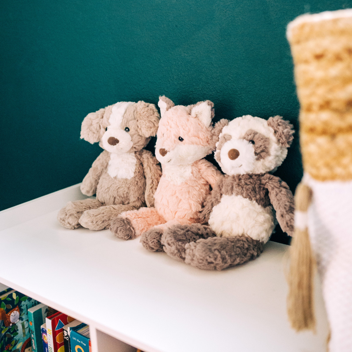 Mary Meyer Putty Nursery Soft Toy - Panda.