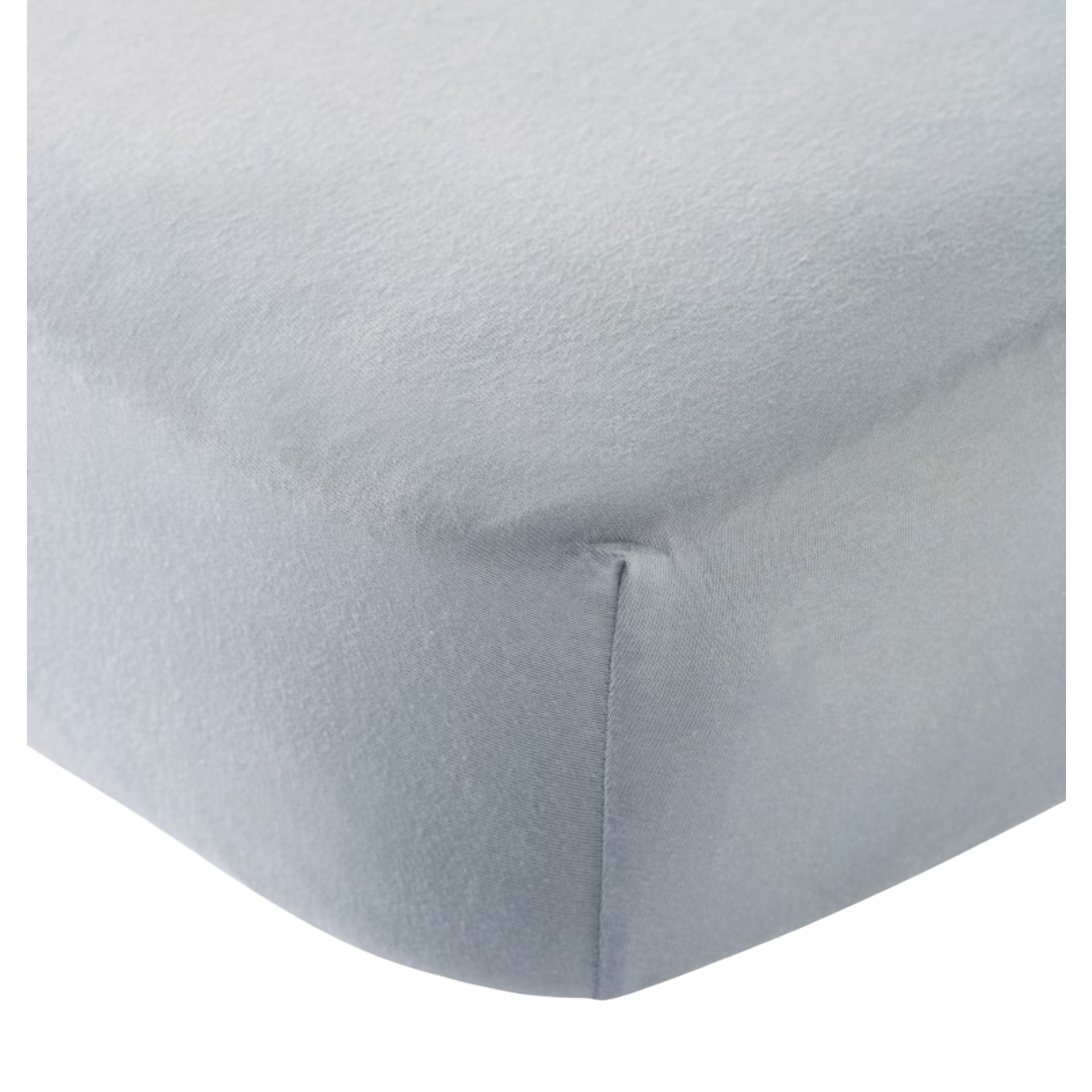 Carter's Little Planet Organic Cotton Standard Crib Sheet.