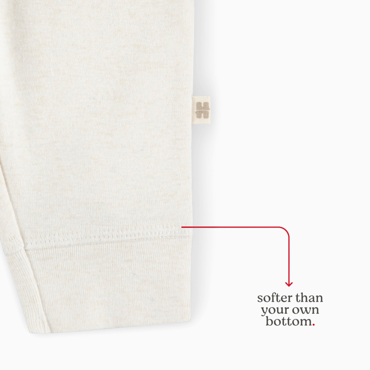 Huggies Pants (4 Pack) - Pale Peach/Pink, 3-6 M.