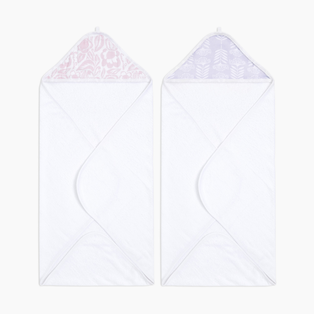 Aden + Anais Essentials Hooded Towels (2 Pack) - Damsel.