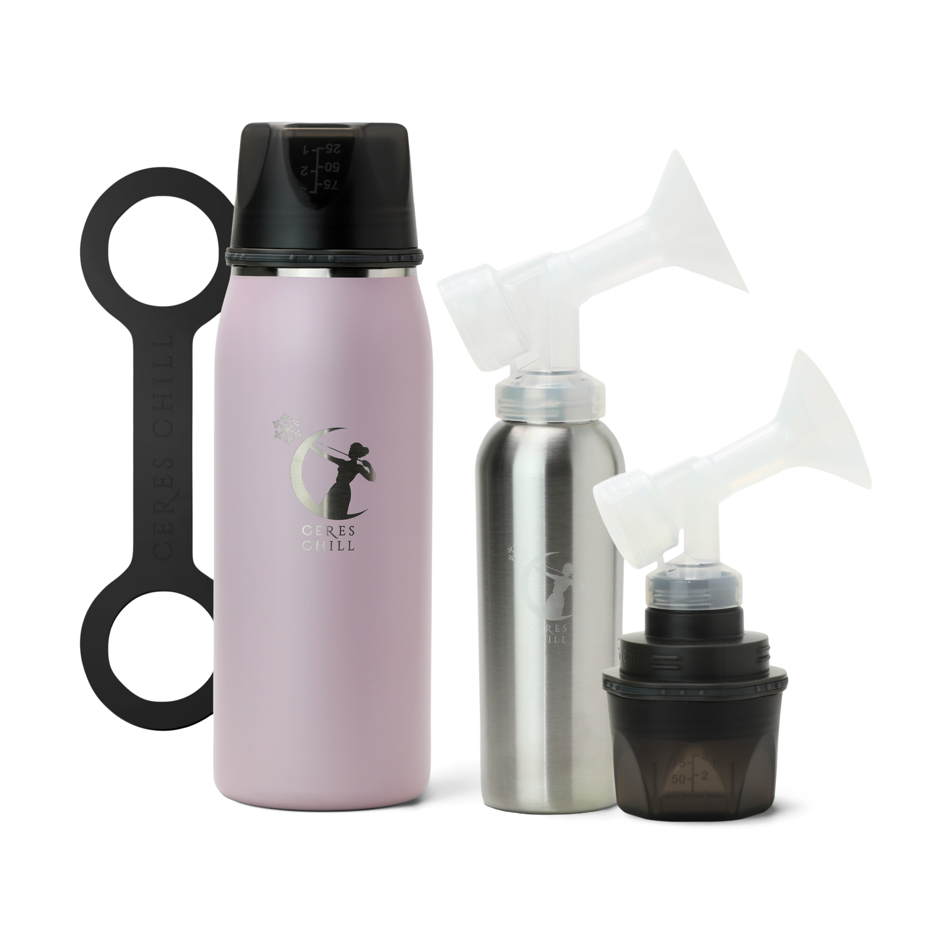 Ceres Chill OG+ Chiller/Warmer - Dusty Lilac