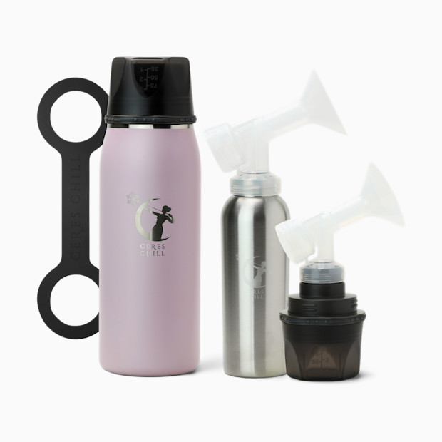 Ceres Chill OG+ Chiller/Warmer - Dusty Lilac.