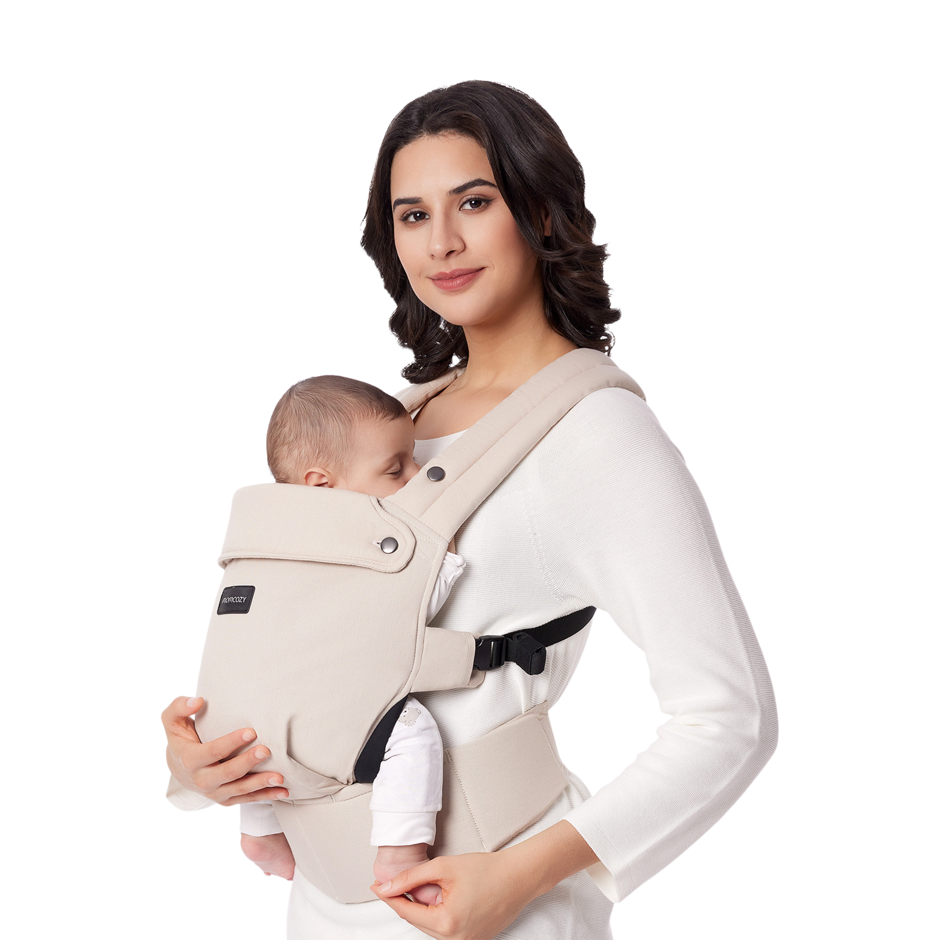 Momcozy Lightweight Baby Carrier.