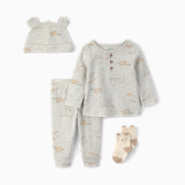 Thumbnail of Gray Bear
