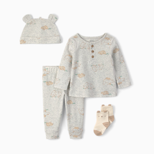 Carter's 4-Piece Outfit Gift Set.