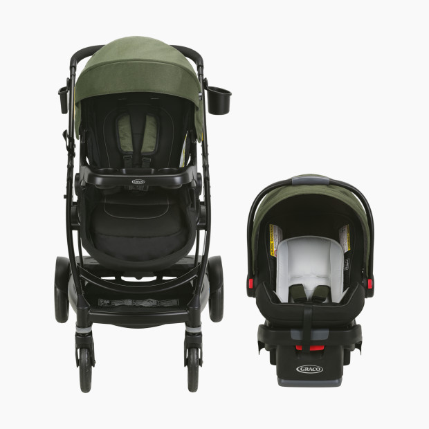 Graco Uno2Duo Travel System - Jules.