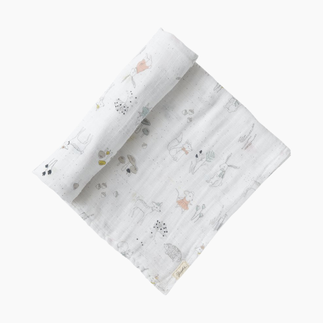 Pehr Cotton Swaddle - Magical Forest.