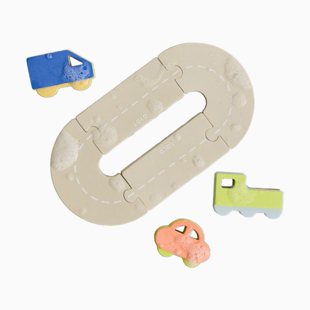 Lalo Foam Bath Puzzle.