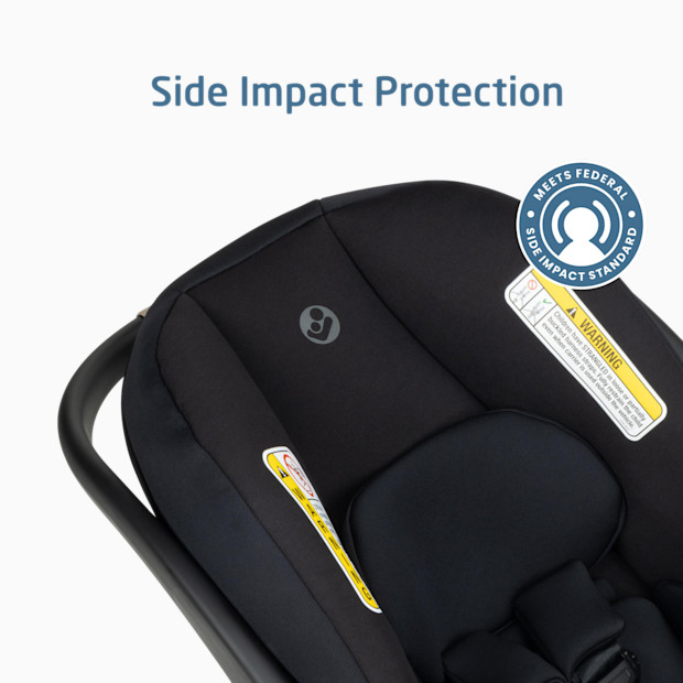 Maxi-Cosi Mico Pro Infant Car Seat.