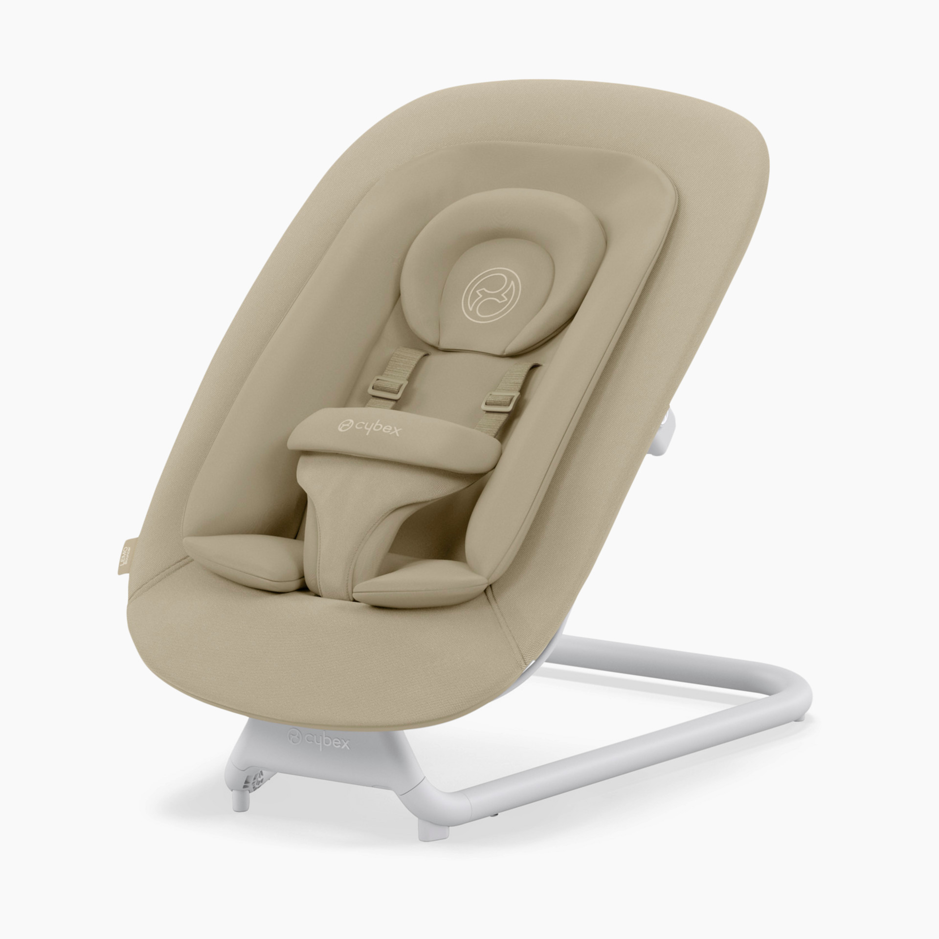 Cybex LEMO 2 Bouncer - Stone Blue | Babylist Shop