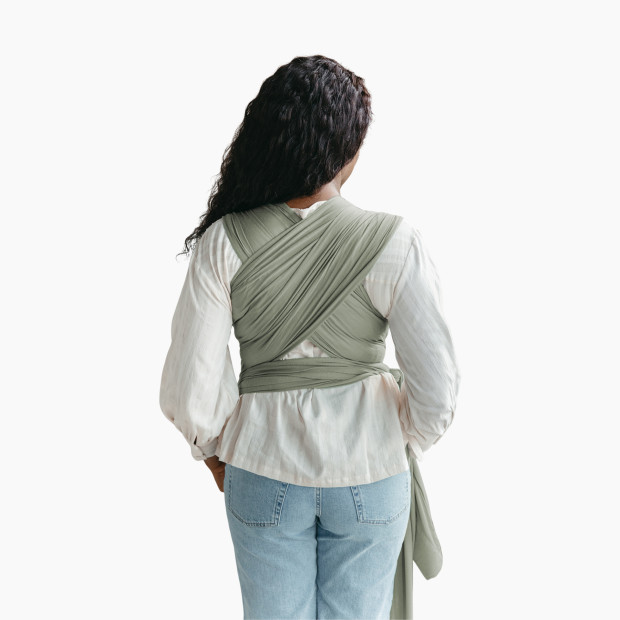 Solly Baby Wrap Carrier - Ivy.