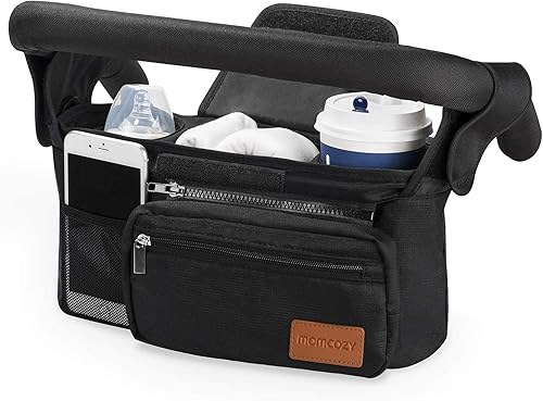 Momcozy Universal Stroller Organizer.