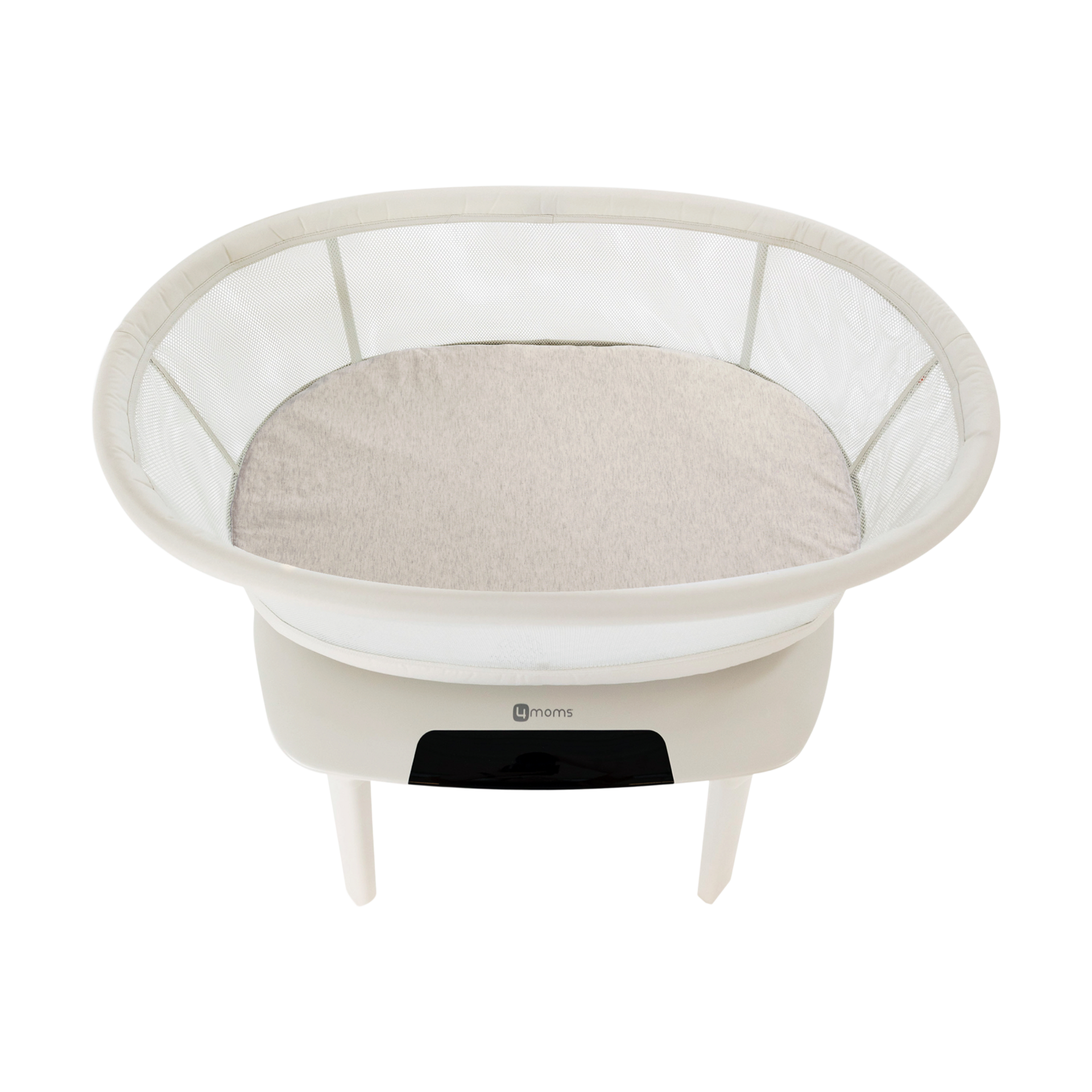 4moms MamaRoo Sleep Organic Jersey Cotton Sheet Oatmeal