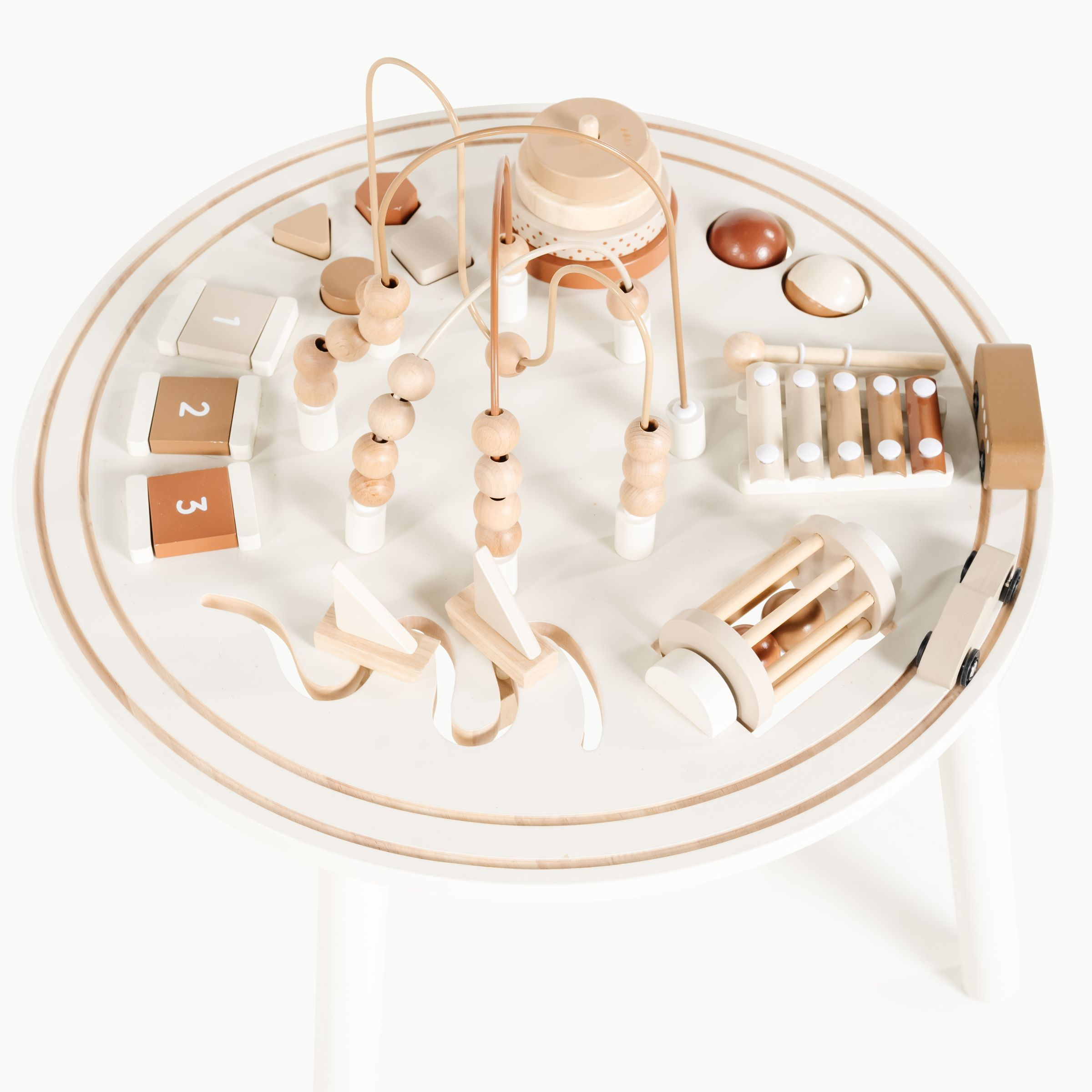 Gathre Activity Table - Camel.