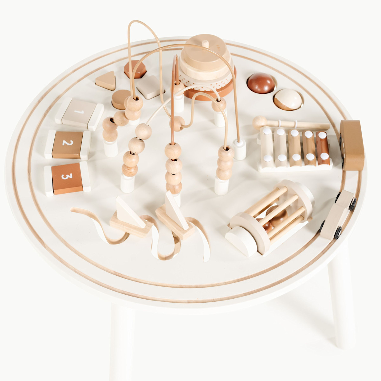 Gathre Activity Table - Camel.
