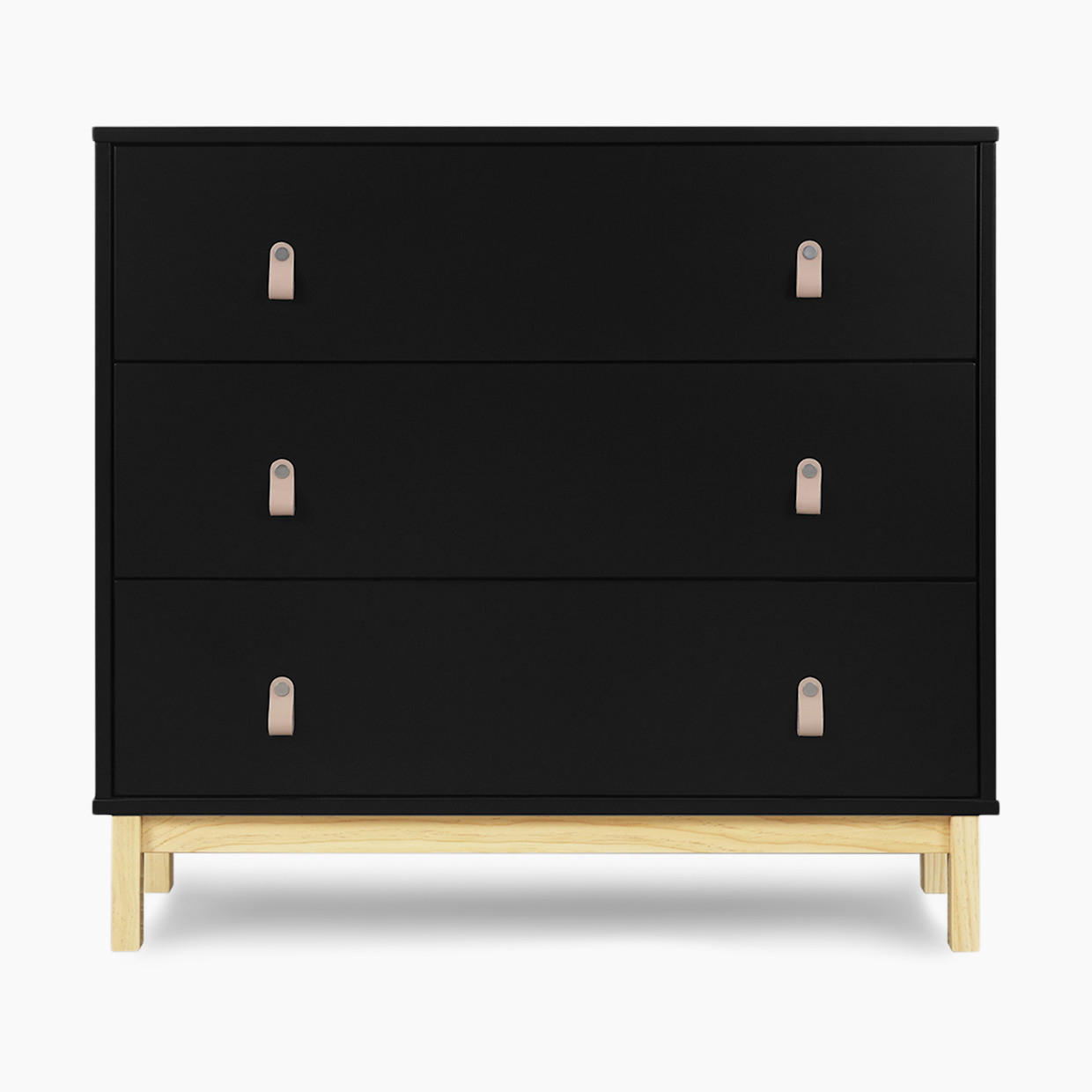 Delta Children babyGap Legacy 3 Drawer Dresser - Ebony/Natural.
