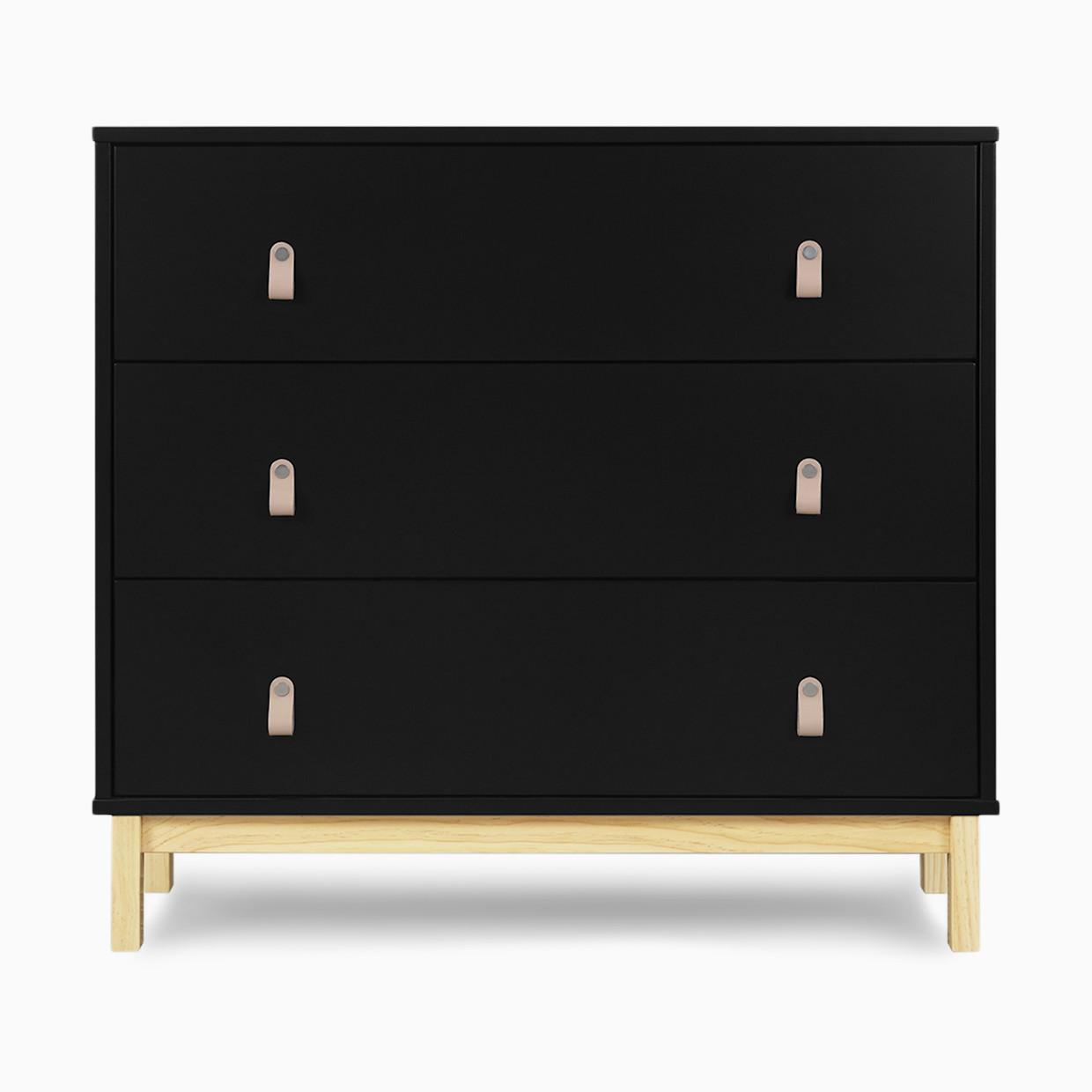 Delta Children babyGap Legacy 3 Drawer Dresser - Ebony/Natural.