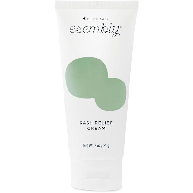 Esembly Rash Relief Cream, Organic and Cloth Friendly
