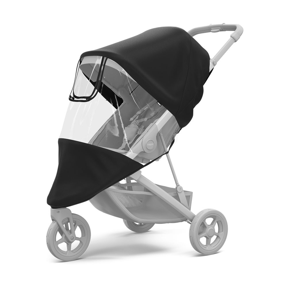 Thule Spring rain cover.