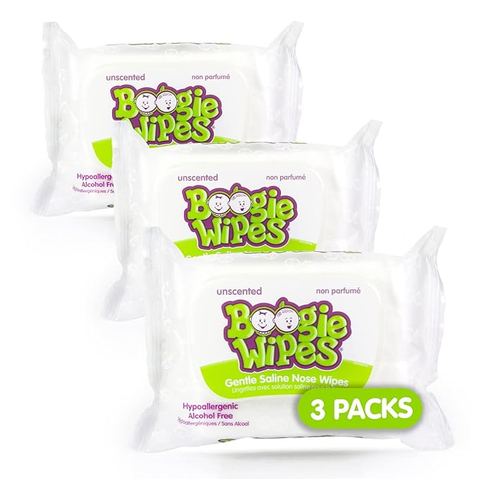Boogie Baby Wipes.
