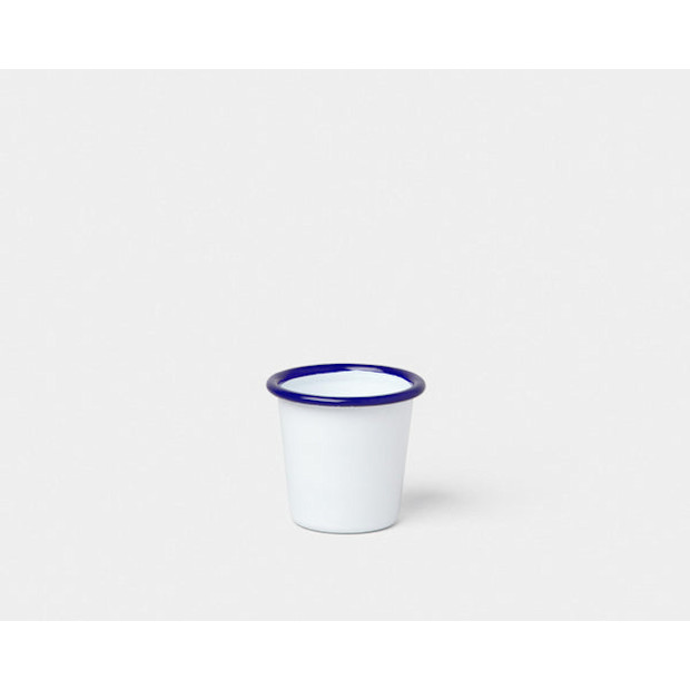 Falcon Enamelware Mini Tumbler.