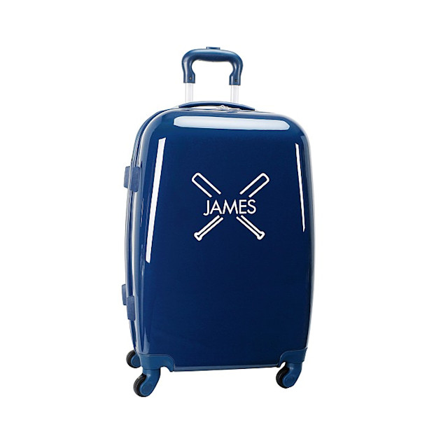 Mackenzie Hard-Sided Luggage.