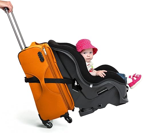 V VOLKGO Car Seat Travel Belt.