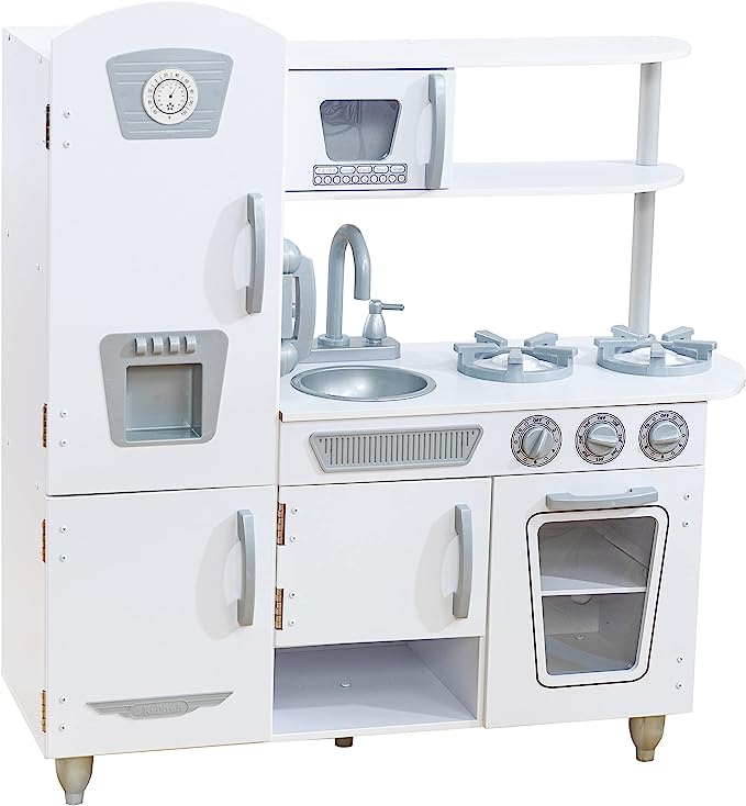 Best play kitchen for 18 hot sale month old