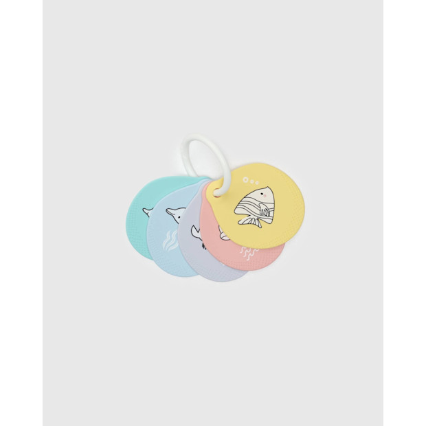 Loulou Lollipop Alphabet Flashcards.