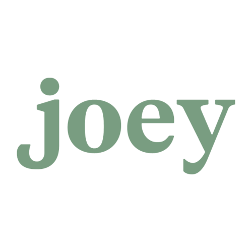 Logo for Joey.